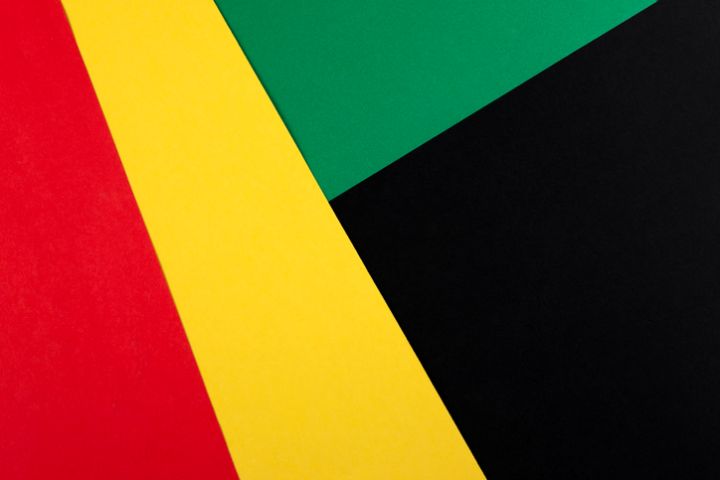 Black History Month Background