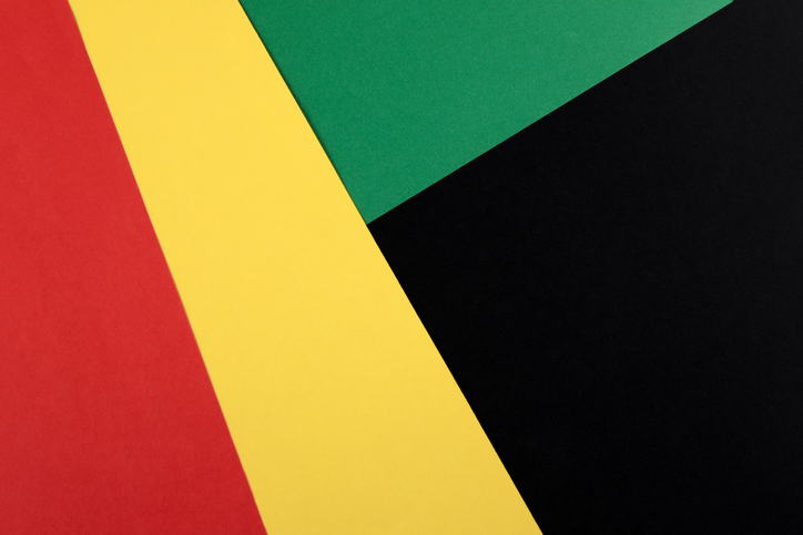 Black History Month Background