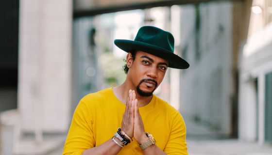 Premiere: Rudy Currence Gives Glory To God’s Priceless Love In His
Music Video For “Ransom”