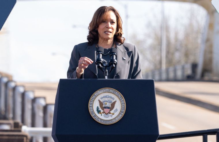 Vice President Harris Calls for Immediate Ceasefire