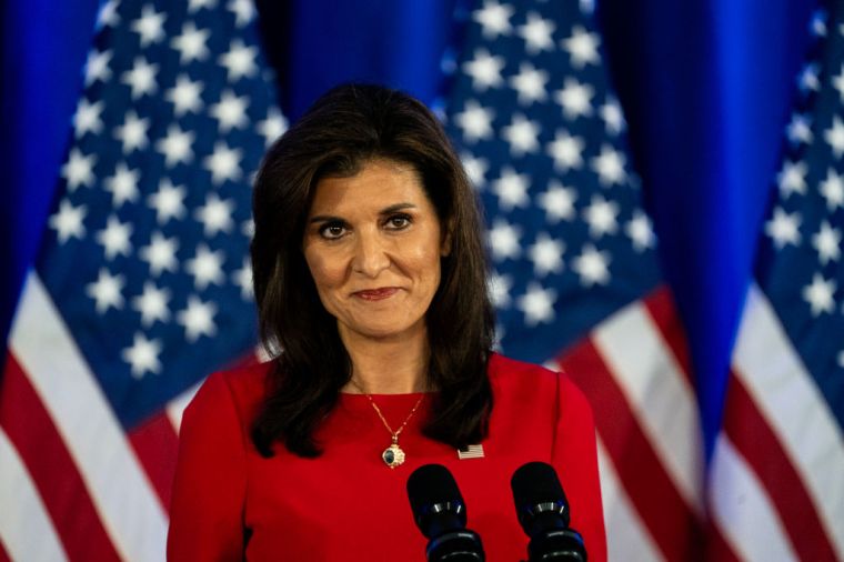 To the Right….To the Right…Nikki Haley Exits the Presidential Race