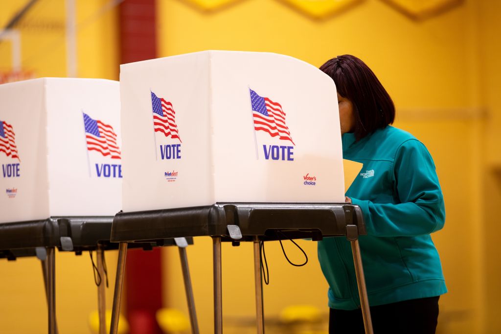 U.S.-PETERSBURG-PRESIDENTIAL PRIMARIES-SUPER TUESDAY