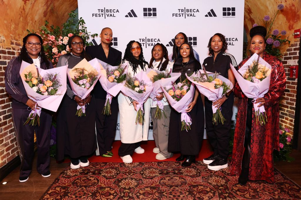 adidas Honoring Black Excellence "Create With Purpose" NYC Documentary Premiere