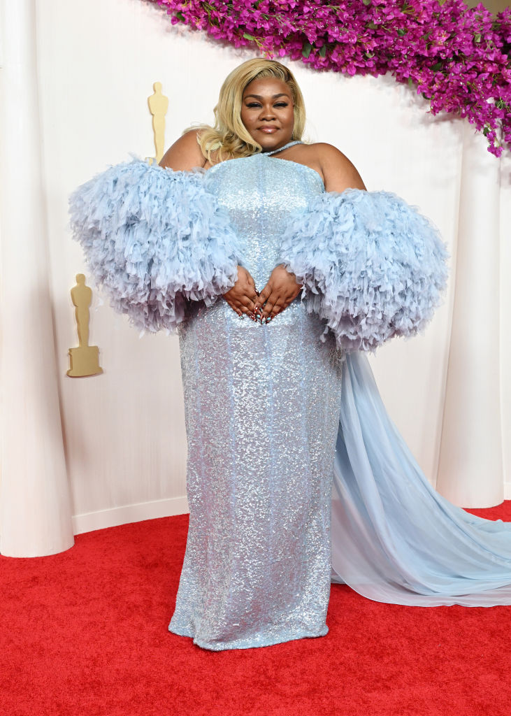 What Your Favorite Celebs Wore to the 96th Academy Awards