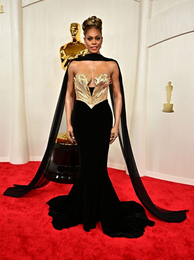 US-ENTERTAINMENT-FILM-AWARD-OSCARS-ARRIVALS