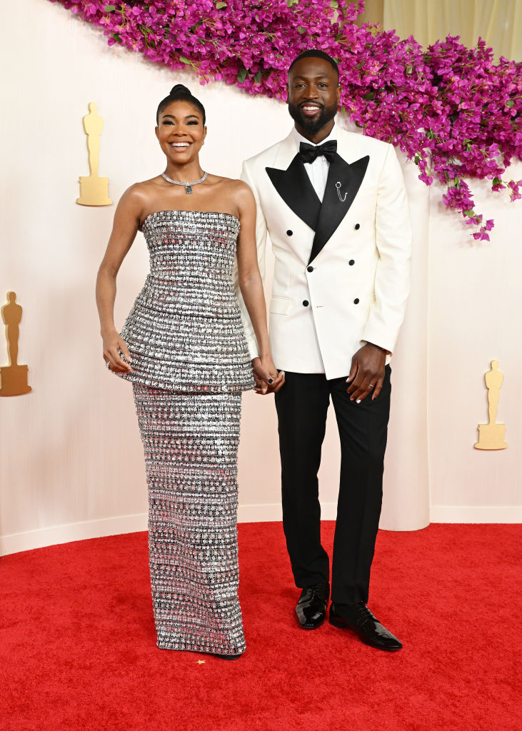 What Your Favorite Celebs Wore to the 96th Academy Awards