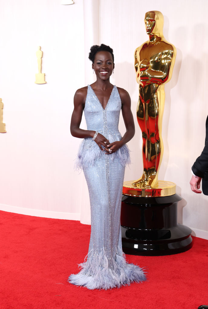 What Your Favorite Celebs Wore to the 96th Academy Awards