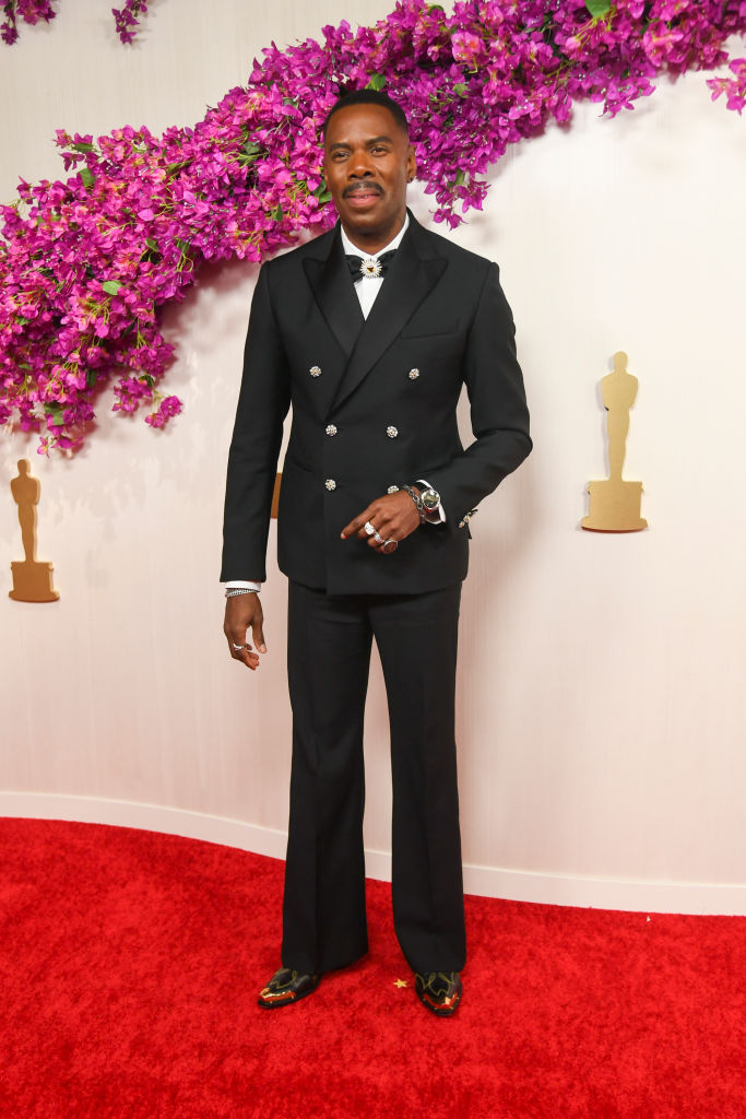 What Your Favorite Celebs Wore to the 96th Academy Awards