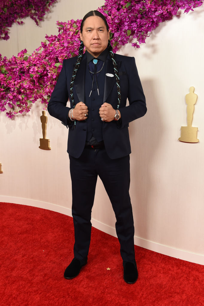 What Your Favorite Celebs Wore to the 96th Academy Awards