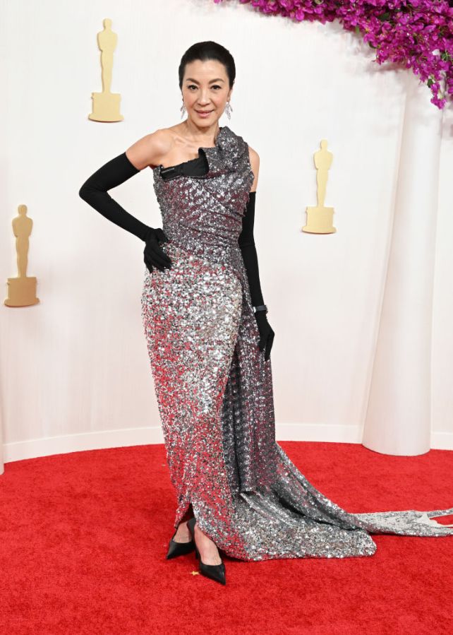96th Annual Oscars - Arrivals
