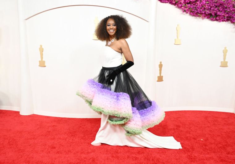 What Your Favorite Celebs Wore to the 96th Academy Awards