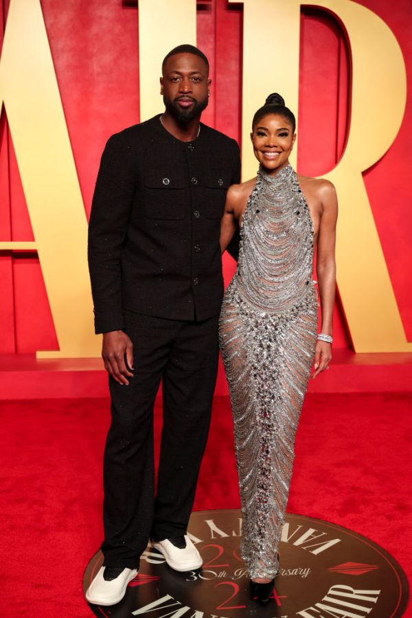 2024 Vanity Fair Oscar Party - Arrivals