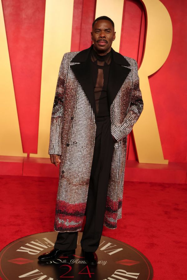 2024 Vanity Fair Oscar Party - Arrivals