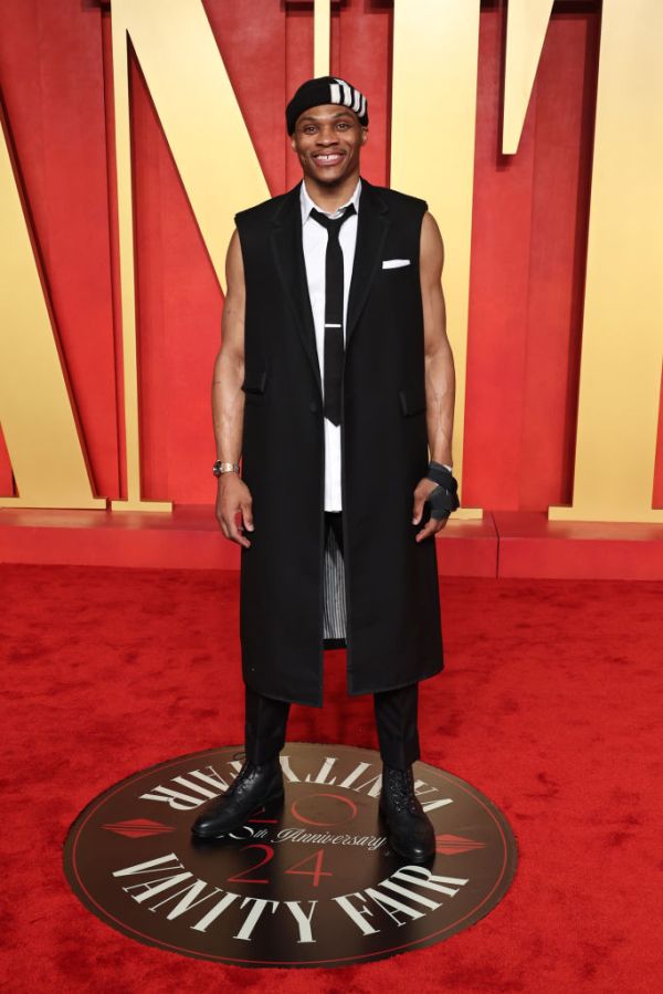 2024 Vanity Fair Oscar Party Hosted By Radhika Jones - Arrivals
