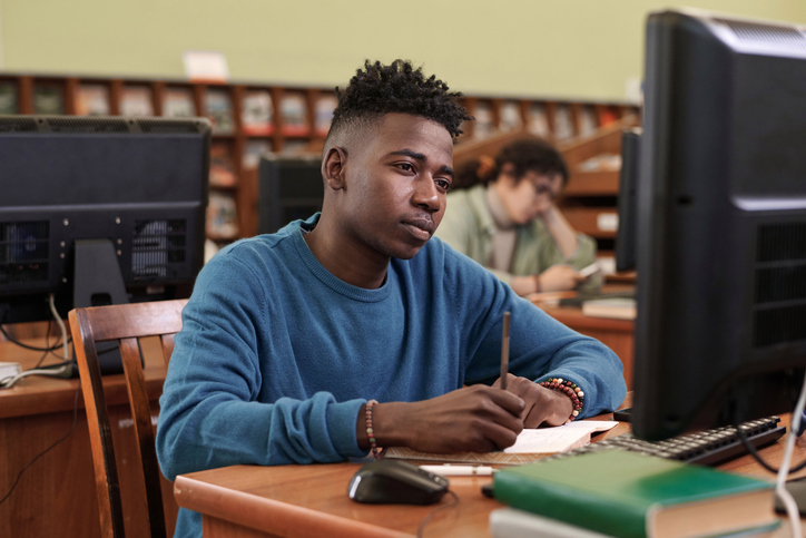 Black Teachers Less Likely to Identify Black Boys With Learning Disabilities