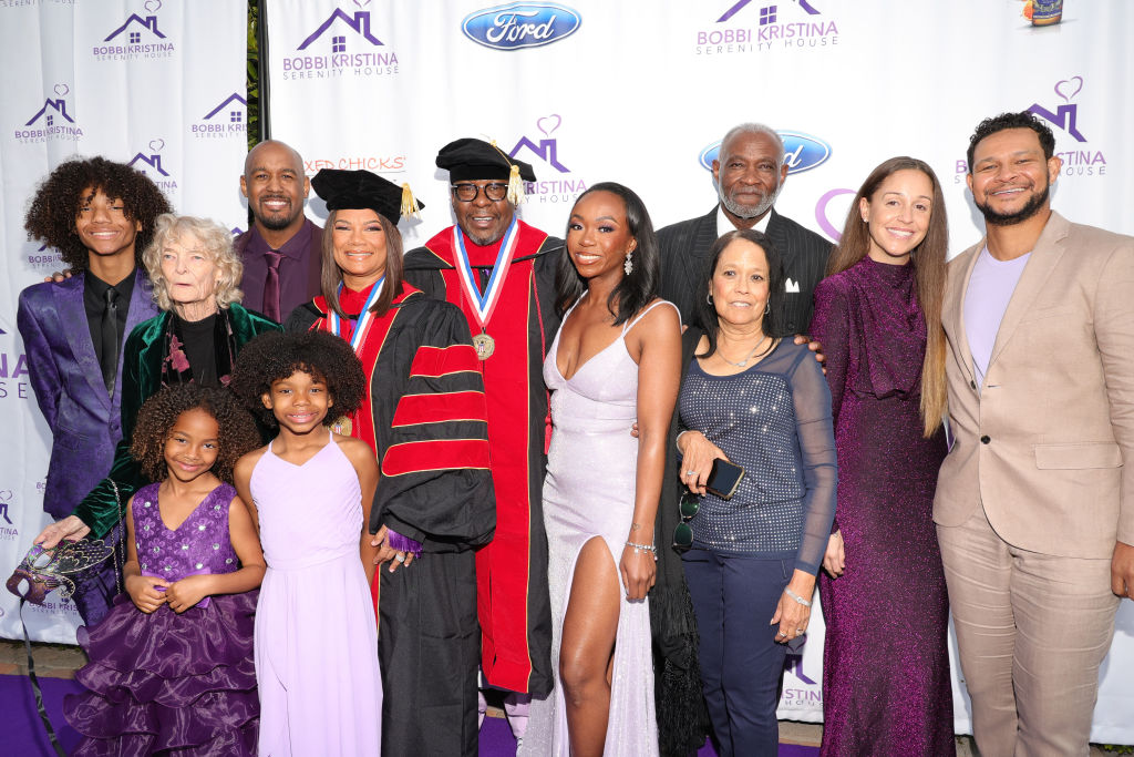 Bobbi Kristina Serenity House 4th Annual Gala