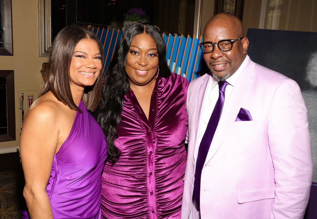 Bobbi Kristina Serenity House 4th Annual Gala