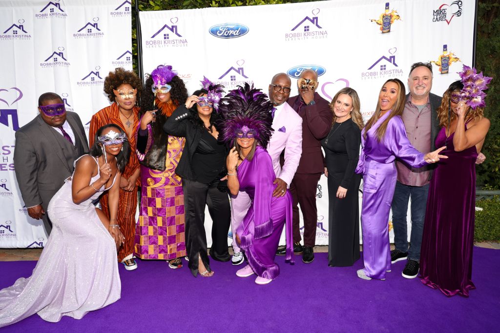 Bobbi Kristina Serenity House 4th Annual Gala