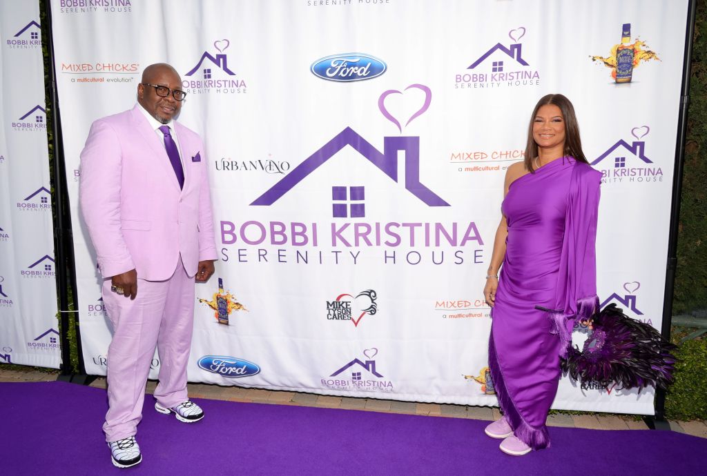 Bobbi Kristina Serenity House 4th Annual Gala