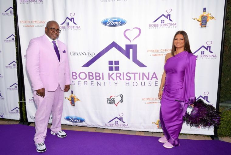 Bobbi Kristina Serenity House 4th Annual Gala
