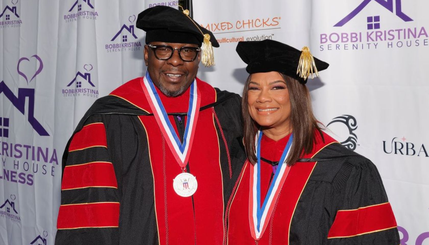 Bobbi Kristina Serenity House 4th Annual Gala