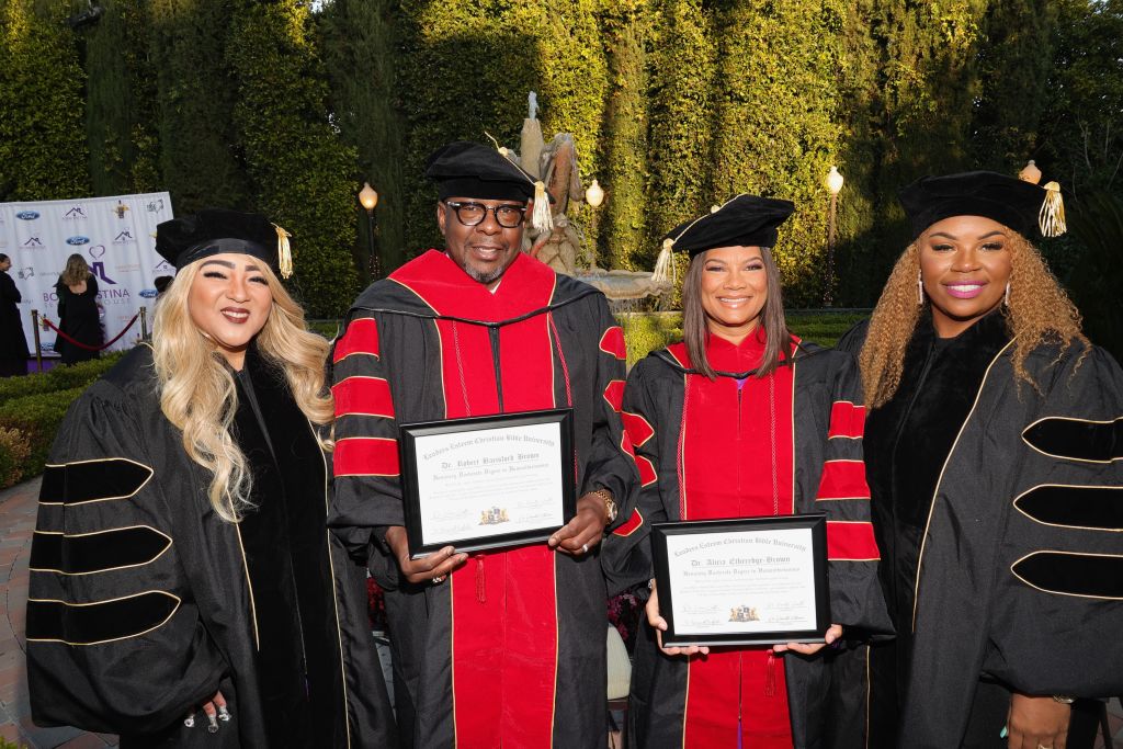 Bobbi Kristina Serenity House 4th Annual Gala