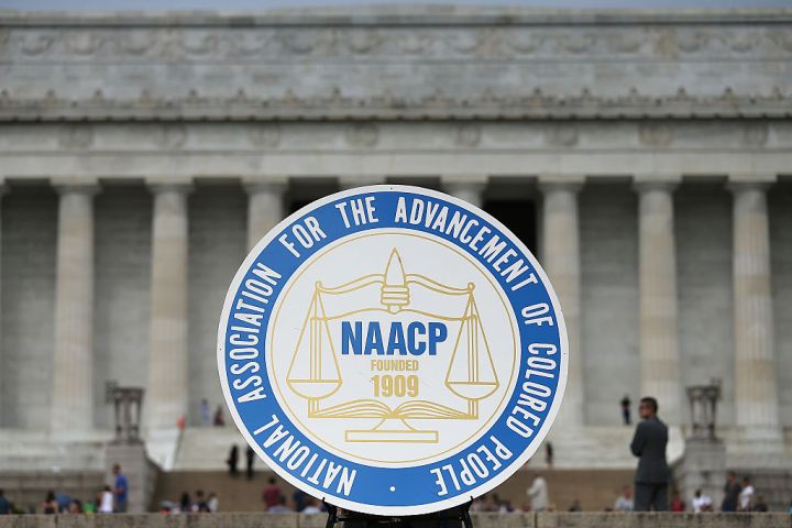 NAACP Urges Black Athletes to Touchdown Elsewhere