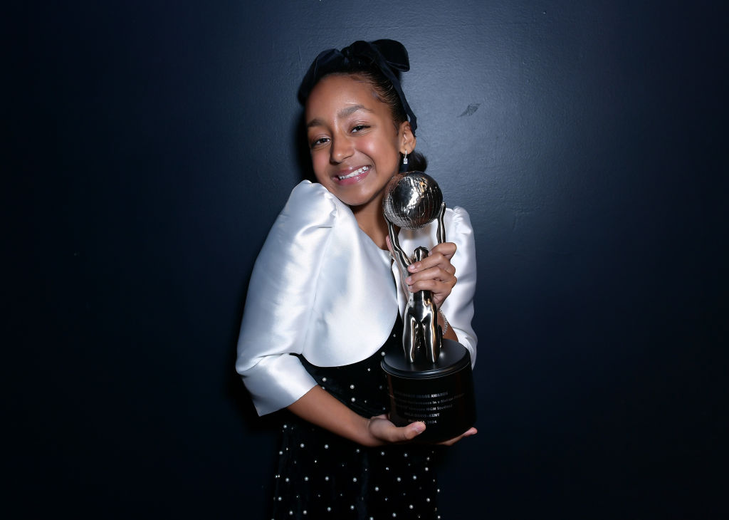 NAACP Image Awards Dinner