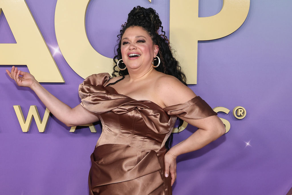 55th NAACP Image Awards - Arrivals