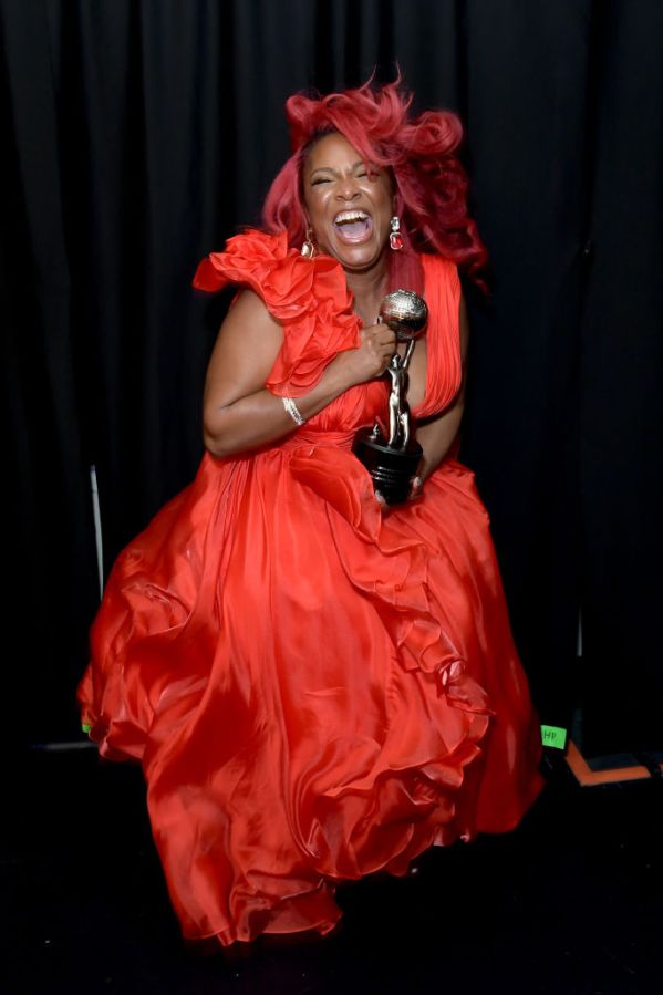 NAACP Image Awards Dinner