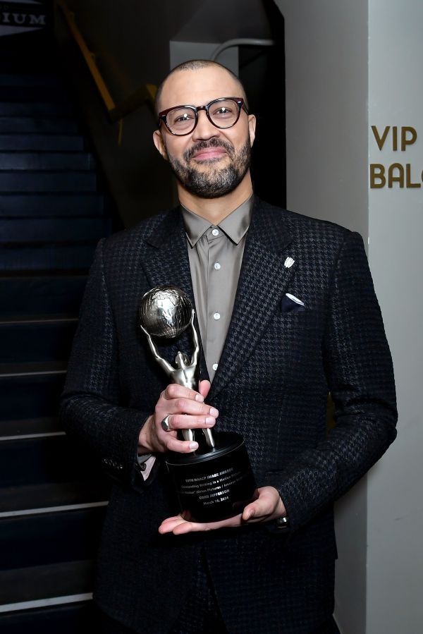 NAACP Image Awards Dinner