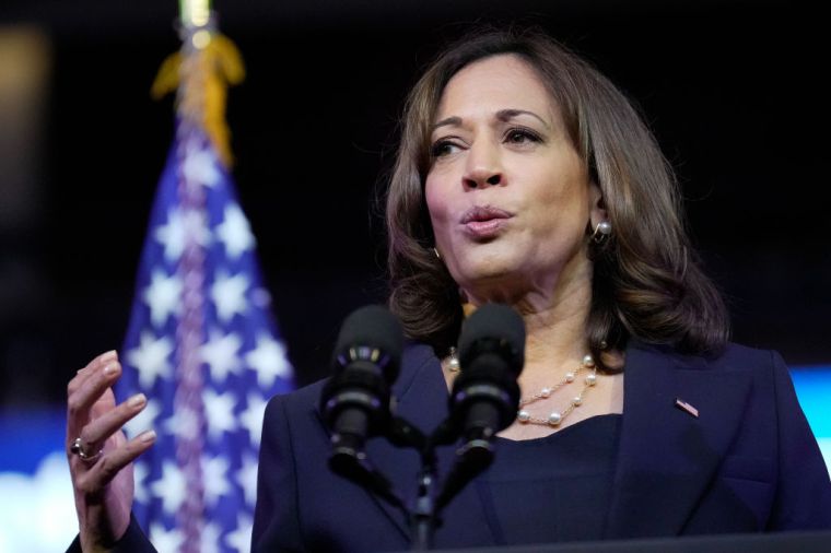 VP Harris Rolls Up Some Marijuana Reform