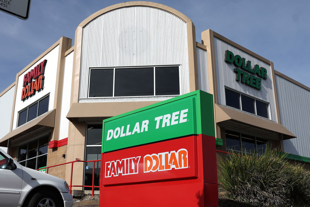 Dollar Tree To Close 1,000 Family Dollar Stores