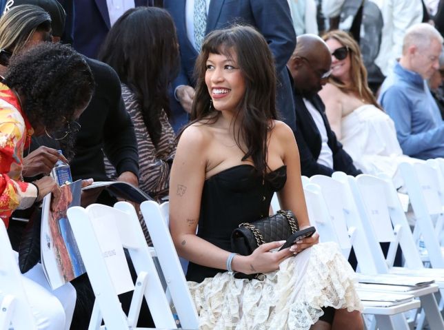 Dr. Dre Honored With Star On Hollywood Walk Of Fame