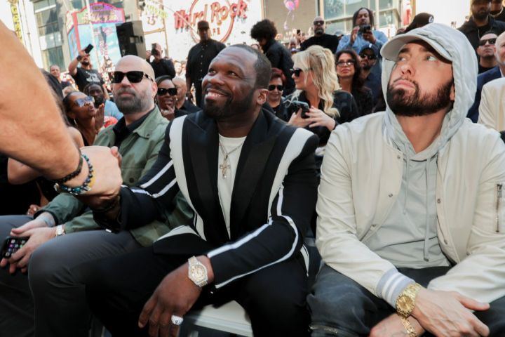 Dr. Dre Honored with Star on The Hollywood Walk of Fame