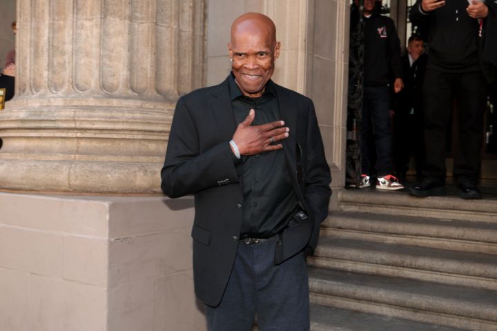 Dr. Dre Honored with Star on The Hollywood Walk of Fame