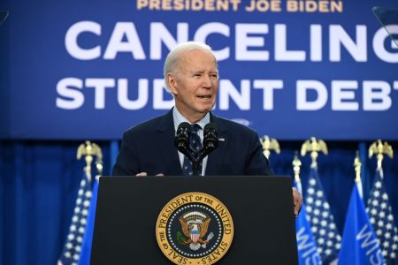 US President Joe Biden remarks in Madison, Wisconsin
