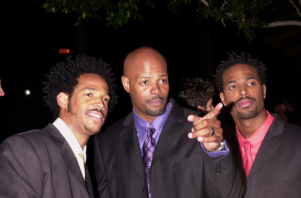"Scary Movie 2" premieres in LA