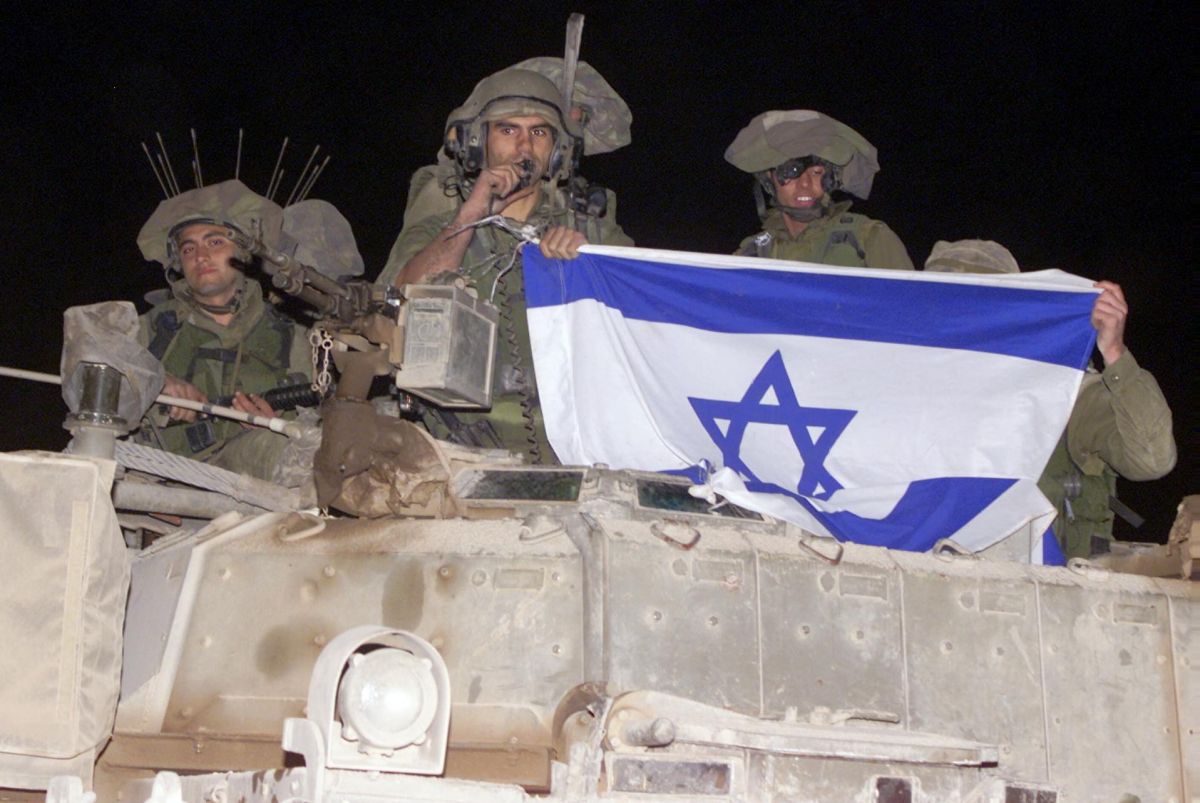 FILES-MIDEAST-ISRAEL-LEBANON-ANNIVERSARY-WITHDRAWAL