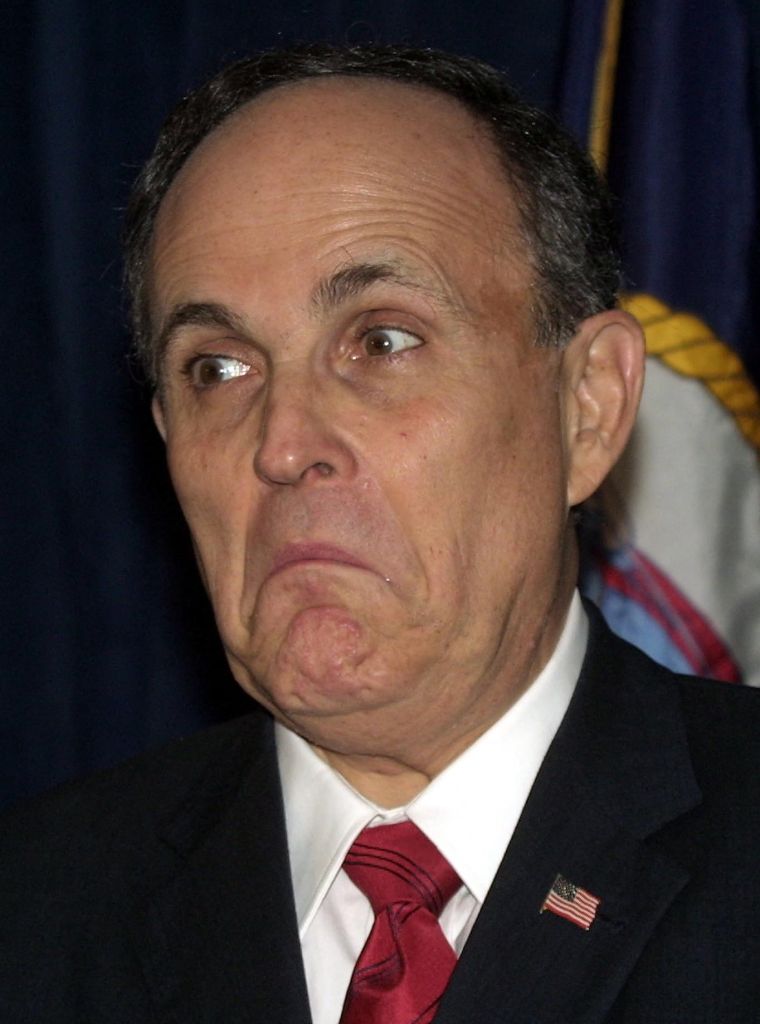 Judge Rules Against New Trial for “Poor” Rudy Giuliani