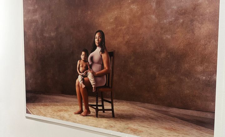 Baby Dove’s Gallery of Care for Black Maternal Health Week 2024