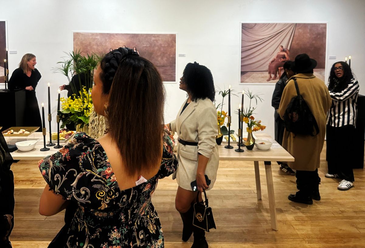 Baby Dove’s Gallery of Care for Black Maternal Health Week 2024