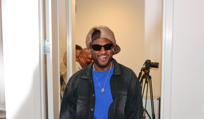 Usher on Coming Home, 30+ Year Career, and Being Ryan’s Most Frequent Guest