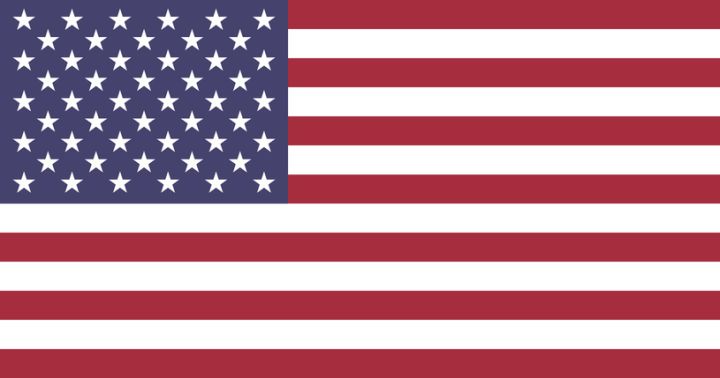 US flag. USA flag. United States flag. United States of America flag. Standard color. Standard size. A rectangular flag. Icon design. Computer illustration. Digital illustration. Vector illustration.