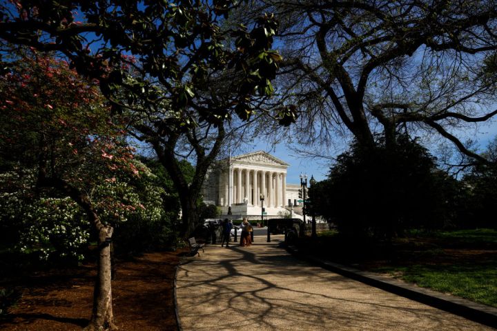 Supreme Court Allows Ban for Transgender Treatment for Minors
