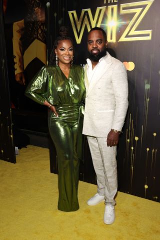"The Wiz" Broadway Opening Night