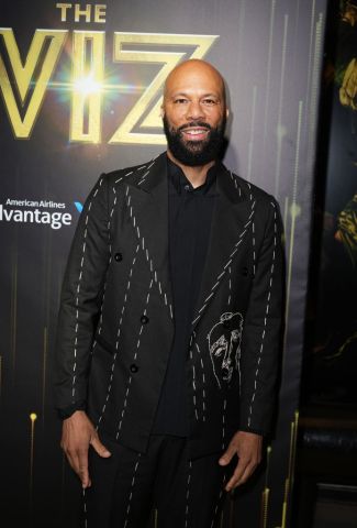 "The Wiz" Opening Night on Broadway - Arrivals