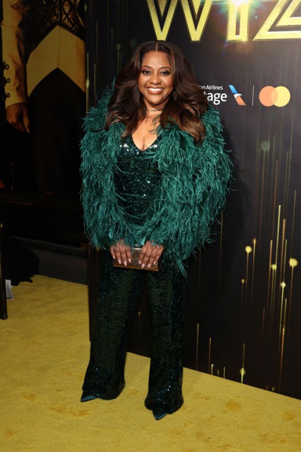 "The Wiz" Broadway Opening Night