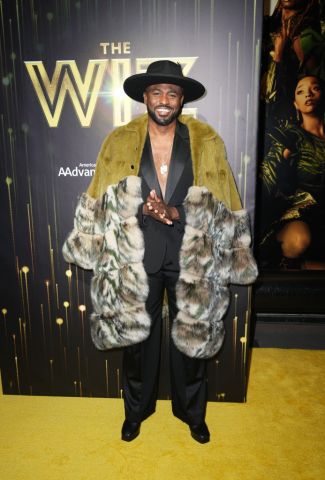 "The Wiz" Opening Night on Broadway - Arrivals