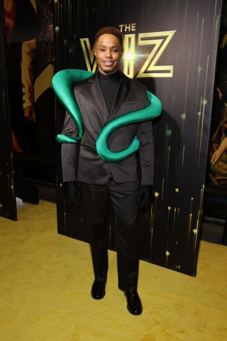 "The Wiz" Broadway Opening Night